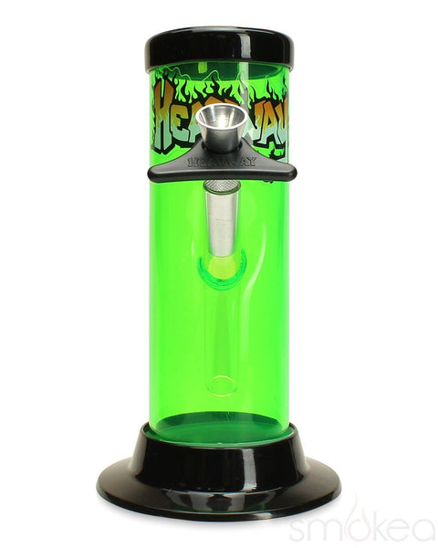 Headway 6" Acrylic Bong
