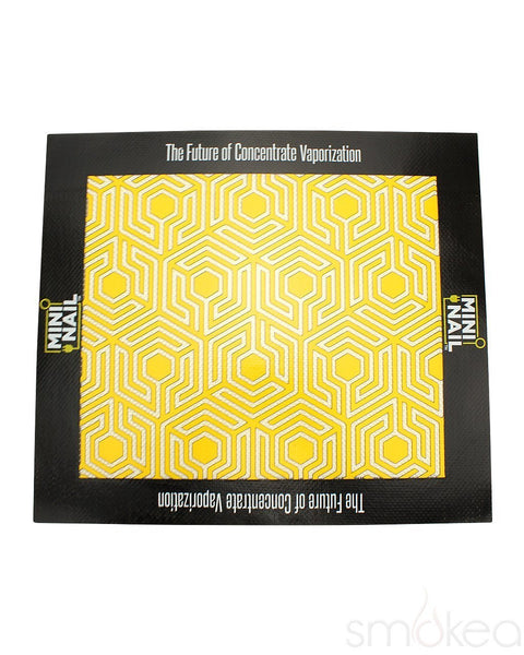 MiniNail Non-Stick Silicone Slab Pad