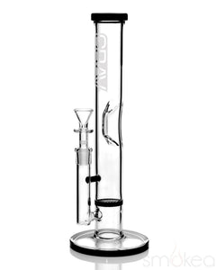 GRAV 12" Straight Base Bong w/ Disc