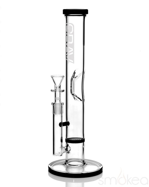 GRAV 12" Straight Base Bong w/ Disc