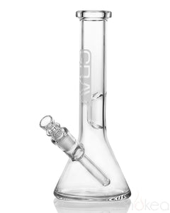 GRAV 8" Beaker Bong w/ Fixed Downstem