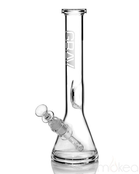 GRAV 12" Beaker Bong