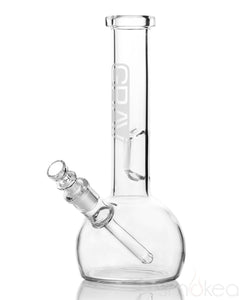 GRAV 8" Round Waterpipe w/ Fixed Downstem