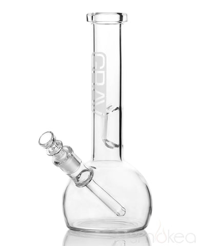 GRAV 8" Round Waterpipe w/ Fixed Downstem