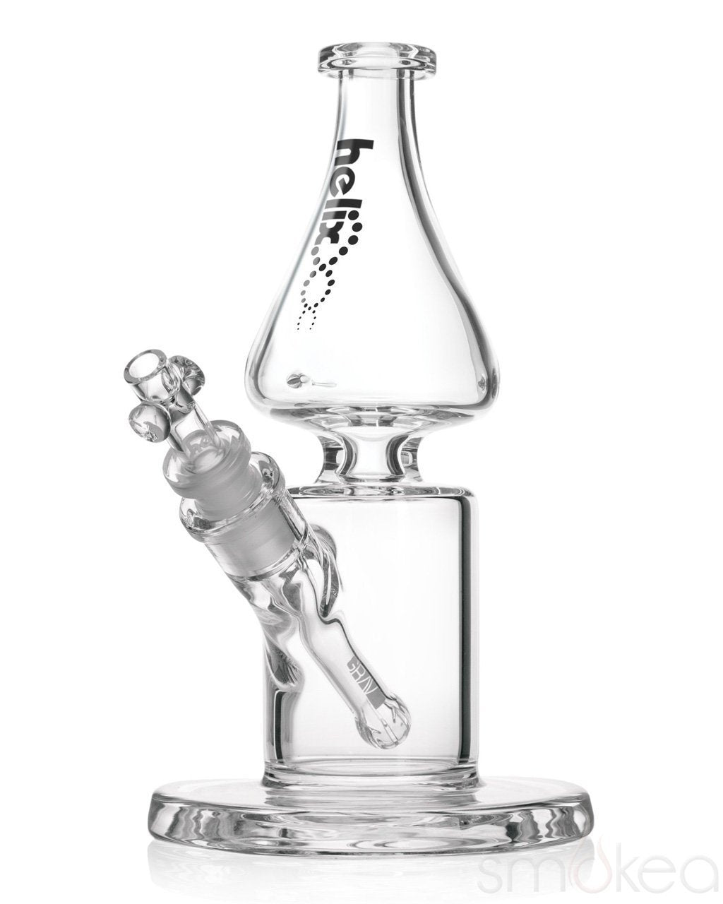GRAV 8.75" Helix Flare Bong