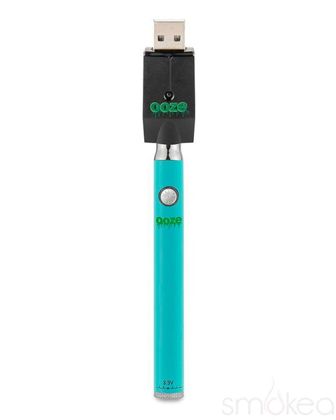 Ooze Slim Twist Variable Voltage Vape Pen Battery
