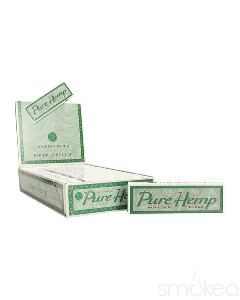 Pure Hemp Classic 1 1/4 Rolling Papers