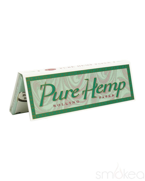 Pure Hemp Classic 1 1/4 Rolling Papers