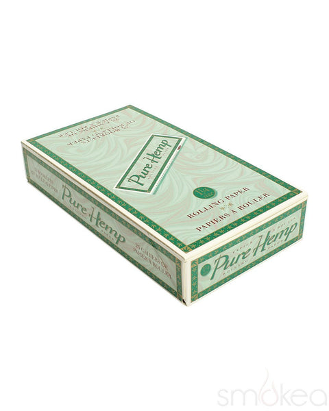 Pure Hemp Classic 1 1/4 Rolling Papers