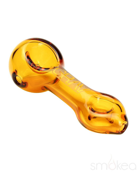 GRAV 3" Mini Spoon Hand Pipe w/ Doughnut Mouthpiece