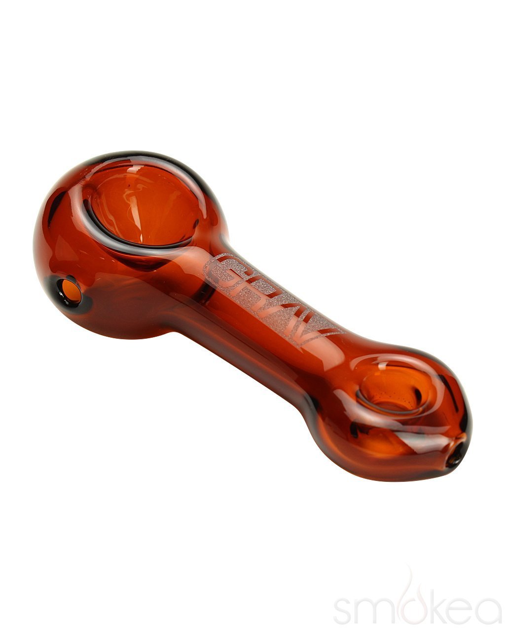 GRAV 3" Mini Spoon Hand Pipe w/ Doughnut Mouthpiece