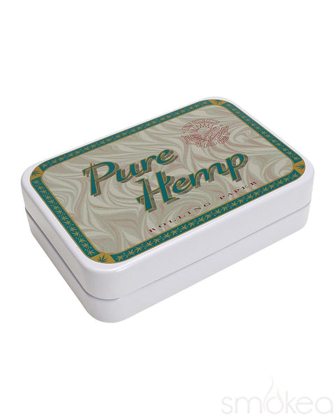Pure Hemp Classic Collector Tin
