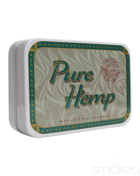 Pure Hemp Classic Collector Tin