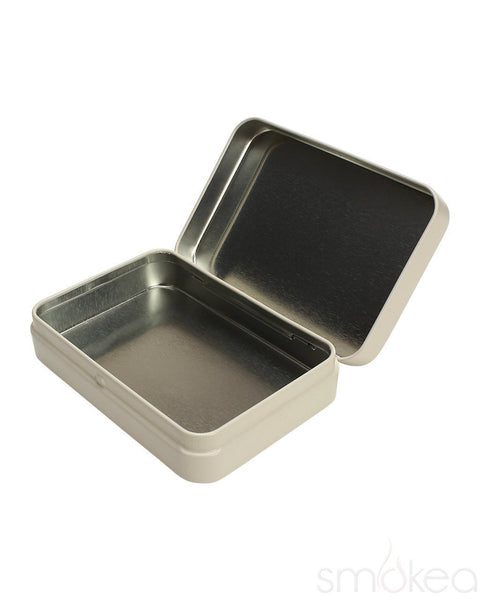 Pure Hemp Unbleached Collector Tin