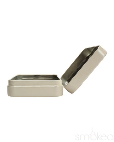 Pure Hemp Unbleached Collector Tin