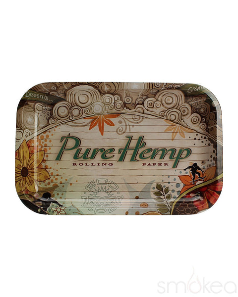 Pure Hemp Small Rolling Tray
