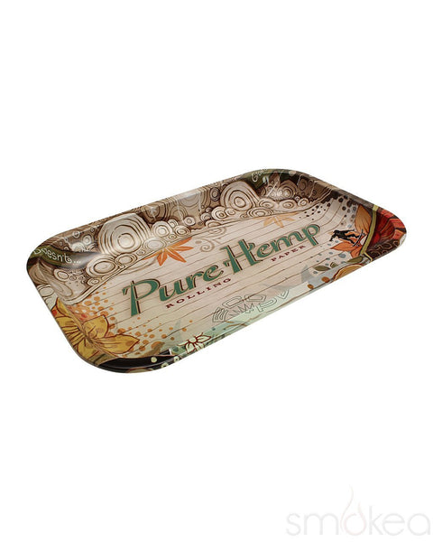 Pure Hemp Small Rolling Tray