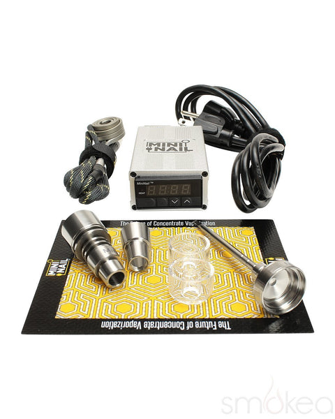 MiniNail Quartz Hybrid DeepDish E-Nail Kit