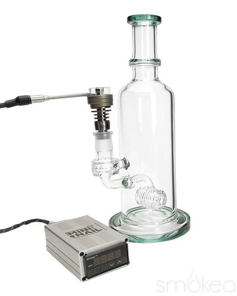 MiniNail Quartz Hybrid DeepDish E-Nail Kit