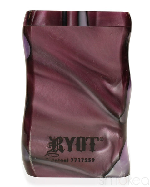 RYOT Small Acrylic Magnetic Taster Box Dugout