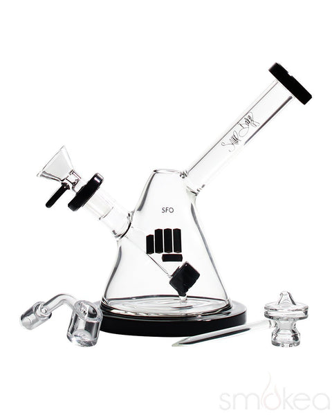 POUNDS by Snoop Dogg SFO Water Pipe