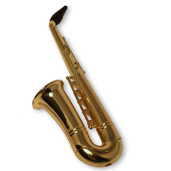 Deluxe Saxophone Pipe