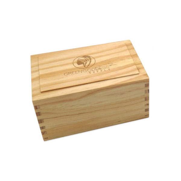 Pine Pollen Sifter Box w/100 Micron Screen