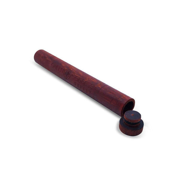 Classy Wood J Tube- Rosewood Finish