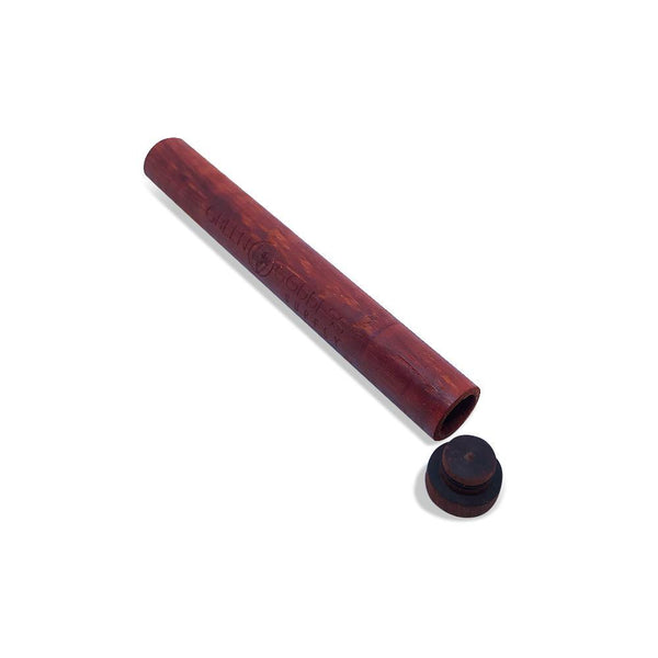 Classy Wood J Tube- Rosewood Finish